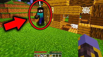 Do NOT enter Herobrine