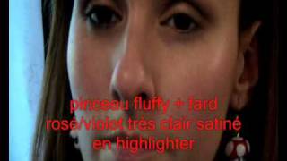 Tuto Du Jour Violetrosé