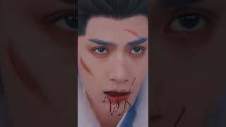 Luo Yunxi as Tantai Jin from "Till The End Of The Moon".