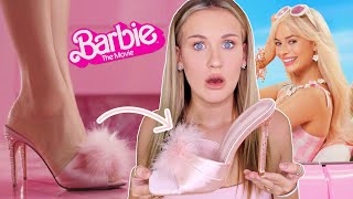 I BOUGHT EVERY PAIR OF HIGH HEELS WORN IN THE BARBIE MOVIE by Annalise Wood 22,984 views 8 months ago 11 minutes, 26 seconds