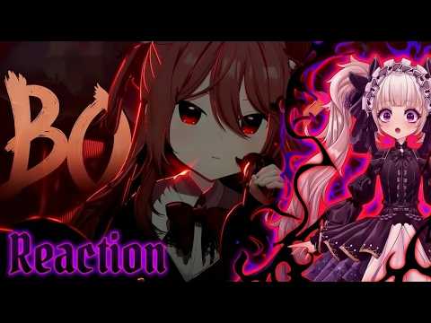 BOOM - Evil (Official Video) | Reaction | Neuro-sama
