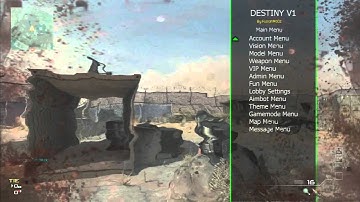 MW3 - Project Destiny By FusionModz