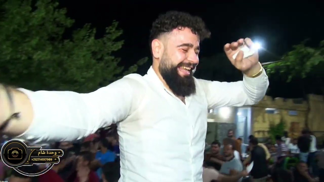 زفاف العربس طلعت سهيل حسينو2