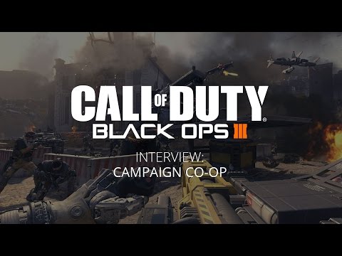 Call of Duty®: Black Ops 3 Interview: Campaign Co-Op