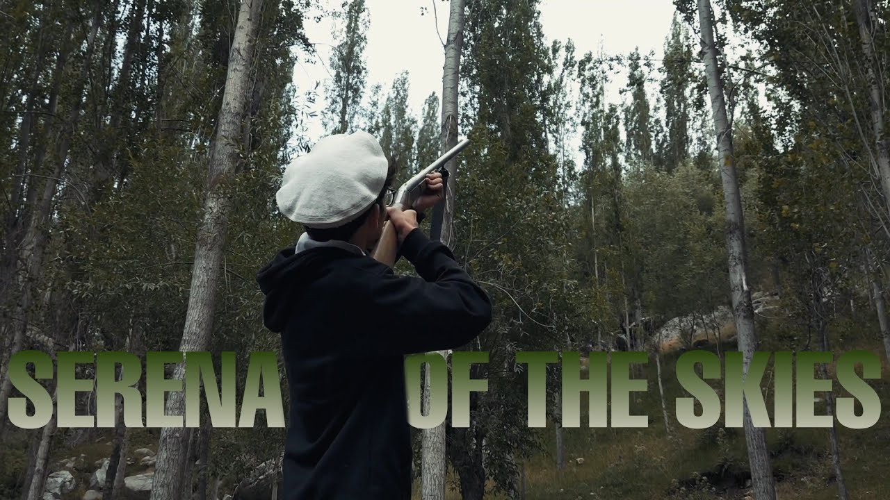 The revenant if it was made in Pakistan 🇵🇰