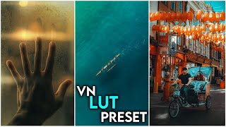 Vn App Lut Filter || Vn Preset || Vn Colour Griding Preset || Vn Filter Free Download || Vn Lut screenshot 2