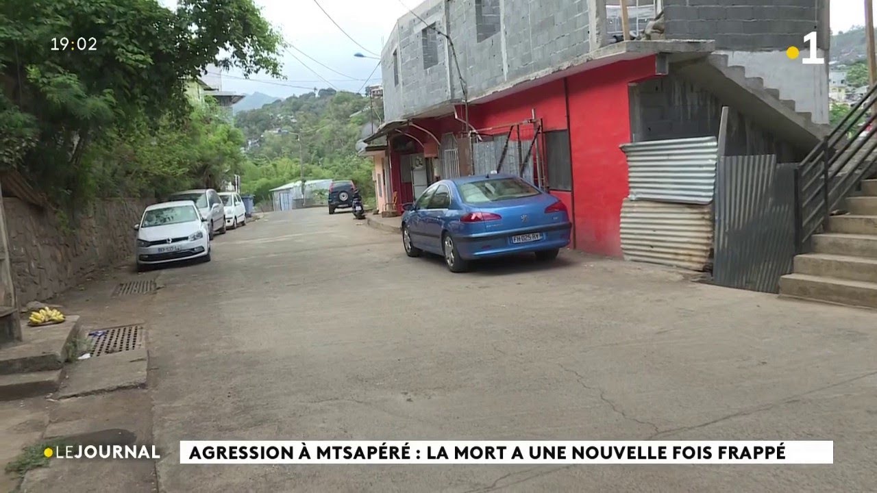 Agression à Mtsaperé : la mort a une nouvelle fois frappé