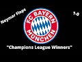 Congrats, Bayern Munich! (2020)