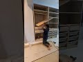 IKEA PAX Customize Wardrobe - Full DIY Installation
