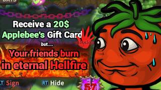 Sacrificing My Friends Souls for an Applebee's Gift Card | Viractal: Will You Trust Your Party?