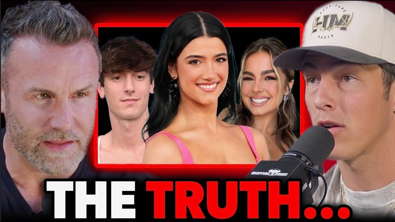 Tayler Holder Exposes the HIDDEN HELL of Influencer FAME: Scams, Lies & Manipulation