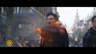 Bosszúállók - Végtelen háború - TV Spot #2 (16)