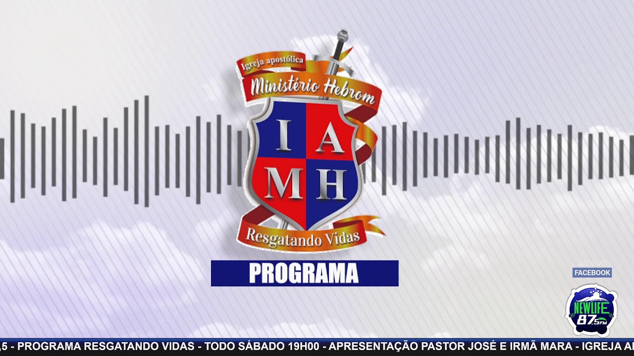 🔝 PROGRAMAÇÃO 🔴 AO VIVO!