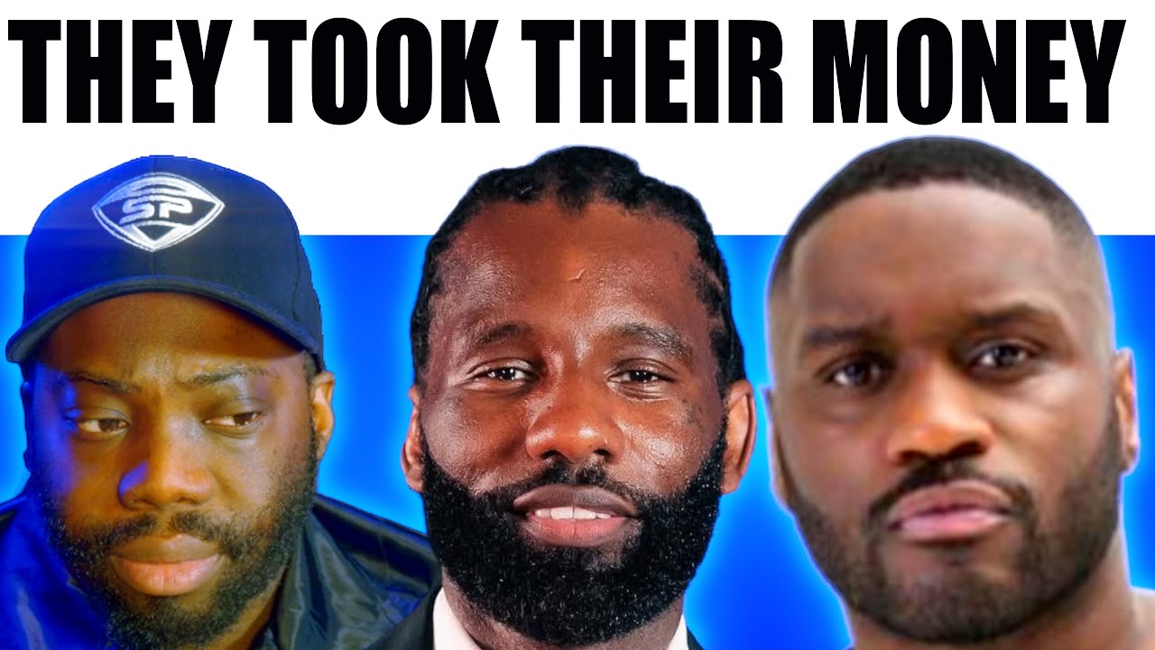 WRETCH32 EXPLAINS HE GOT ROBBED 😔