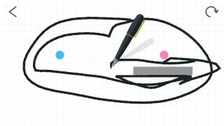I have cleared stage 17 on Brain Dots! Level 17