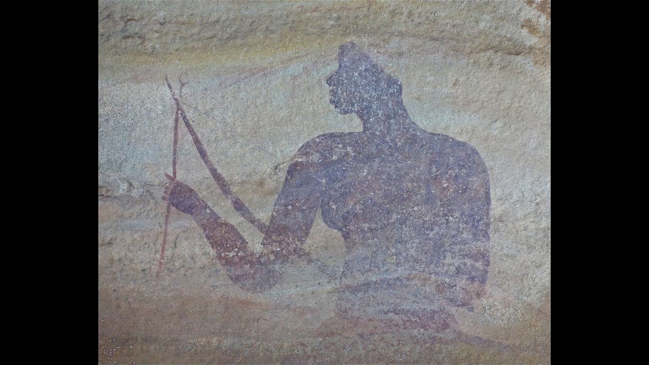 ALGERIE, Sahara – de Djanet au plateau de Séfar en 14 jours, 10 min et 180 photos (déc. 25)