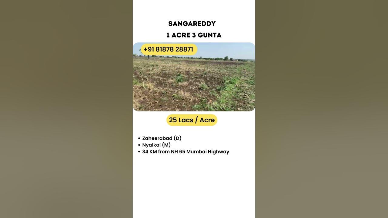 how-many-guntas-in-one-acre-one-gunta-how-many-square-yards-how