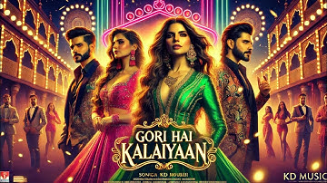 Gori Hai Kalaiyan Mere Husband Ki Biwi Badshah, Akshay & IP, Kanika K, IP Singh, Sharvi Y Vijay G