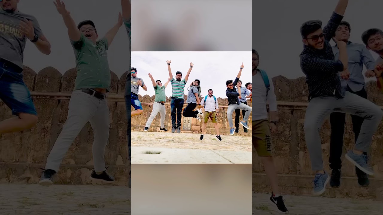 Jaipur tour / friends / memories part 3