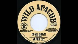 Super Cat -Come Down+Version