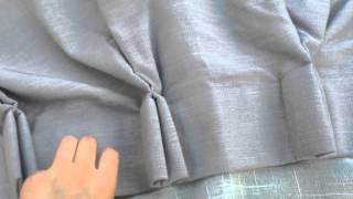 custom curtains, Handmade linen cotton blend fabric(, 2015-07-29T02:56:16.000Z)