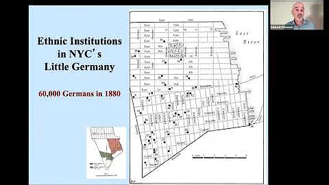 Ship Ablaze: The Tragedy of the Steamboat General Slocum presented by Edward O'Donnell