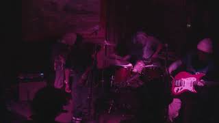 Cuddle live at the Redwood Bar