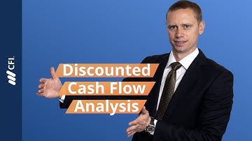 Discounted Cash Flow Analysis (DCF Formula)