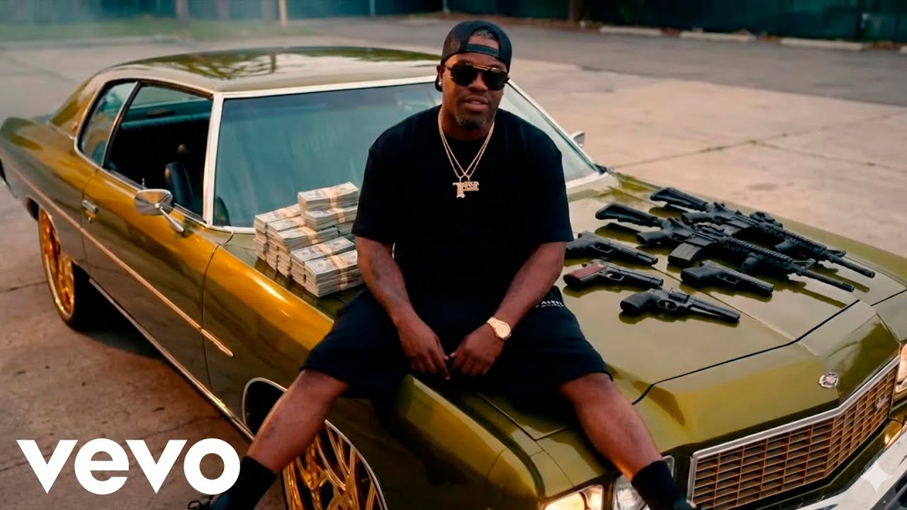 Plies ft. Big Boogie - Mission Accomplished [Music Video]