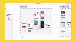 Meet the Easiest Way to Communicate User Journey with Zeplin Flows