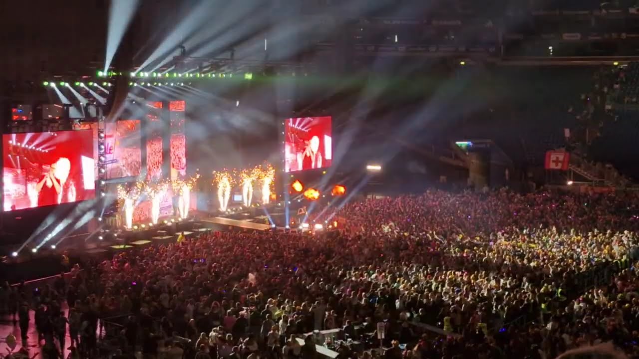 Rumbombe Ole Auf Schalke 2025 Live