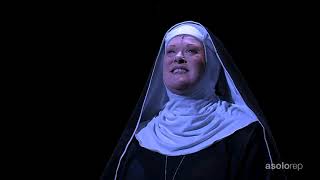#MondayMusicalMoments | Climb Ev'ry Mountain | Sound of Music