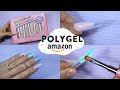 JE TESTE UN KIT POLYGEL AMAZON ⎮ Suis-je satisfaite ? 🤔