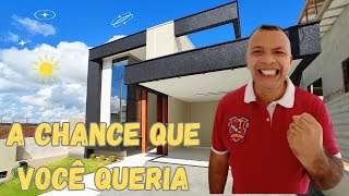 🎉😍 CASA ENCANTADORA NO MONTE CARLO EM PARNAMIRIM/RN (150 M²) - UM SHOW DE CASA 🎆🥇