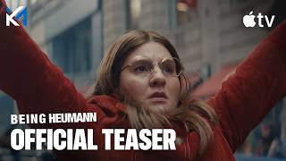 BEING HEUMANN — Trailer OV | Release: November 13