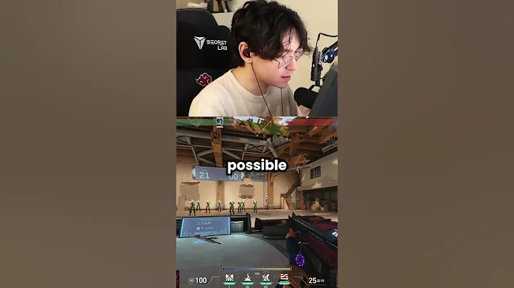 TenZ Teaches How To Perfectly Slide on Neon