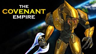 The Covenant Empire in Halo Lore