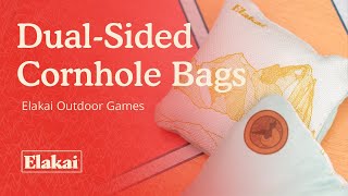 Elakai Outdoor Dual-Sided Bags