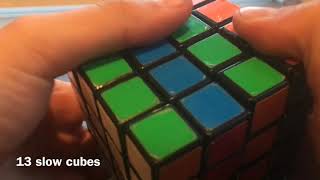 25 things cubers hate