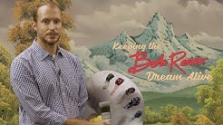 Die Schonsten Bilder Und Zitate Von Bob Ross