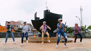 SENAM  NONTON BIOSKOP | LAGU JADUL BENYAMIN S. SKA COVER