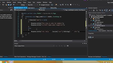 ASP NET Session State