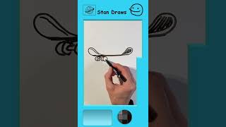 How to Draw A Skateboard like a pro!