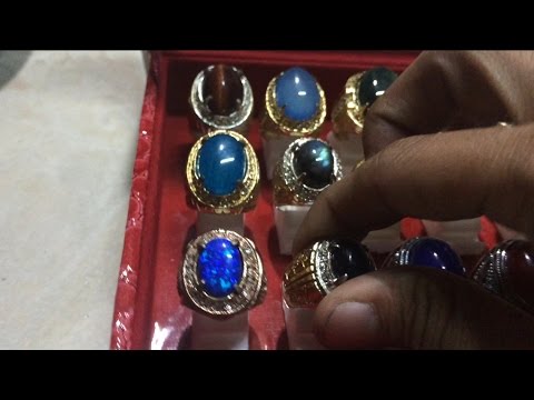 Pakai Cincin Batu Akik Diharamkan? - Silet. 