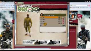 Hack battlefield heroes and tutorial