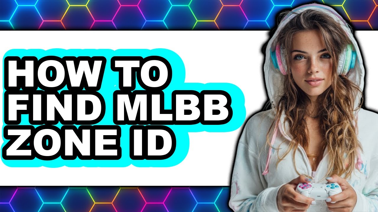 How to Find Mlbb Zone Id (easy Method) - YouTube