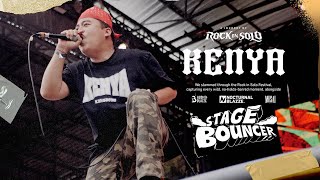 Download Lagu KENYA - STAGE BOUNCER (Live at the Journey of Rock in Solo 2024) MP3