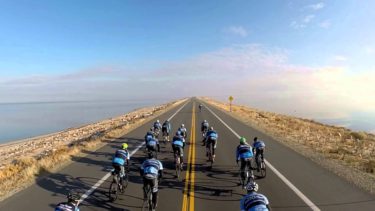 2015 Tour of Utah- Davis County Announcement - YouTube