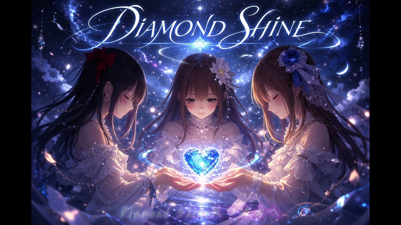 DIAMOND SHINE/星彩ノクターン