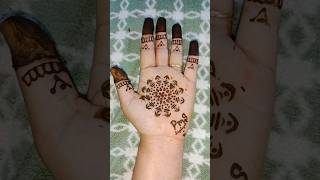 stencil se mehandi kaise lagaye?? stiker mehandi❣️❣️